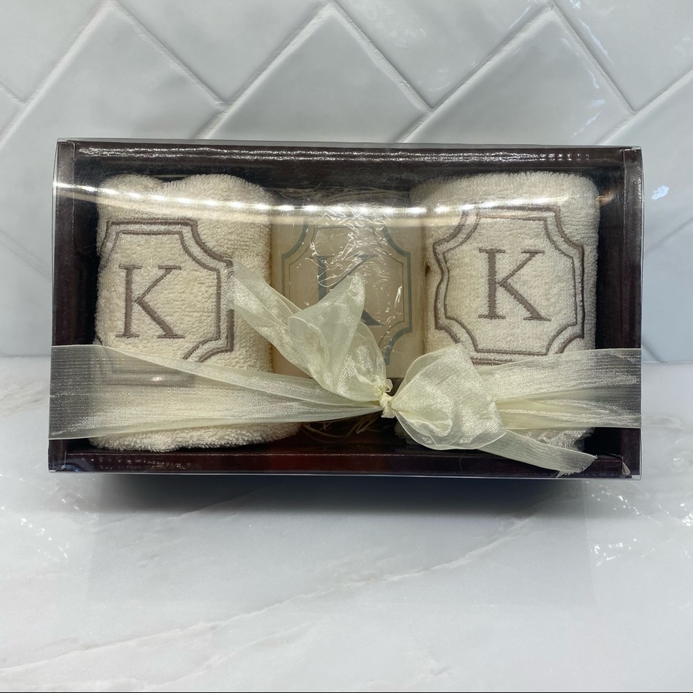 Chris Madden gift set
